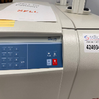 Thermo Sorvall Legend XTR Refrigerated Centrifuge image 0